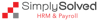SimplySolved HRM & Payroll Solutions Logo