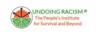 The People’s Institute for Survival and Beyond Logo