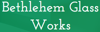 Bethlehem Glass Works Logo