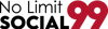 No limit Social99 Logo