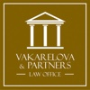 VAKARELOVA AND PARTNERS LAW OFFICE Logo