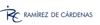 RAMÍREZ DE CÁRDENAS Logo