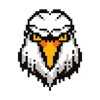 Creative Falcons Studio Logo