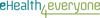 eHealth4everyone Logo