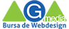 Bursa de Web Design Logo