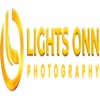 Lights Onn Photography Logo
