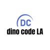 DINO CODE LA Logo