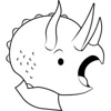 Triceratops Technology Resources Logo