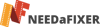 NEEDaFIXER Logo