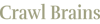 Crawl Brains Logo
