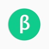 Beta Launch Logo