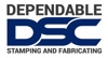 Dependable Stamping Company Logo