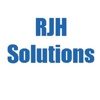 RJH Solutions Logo