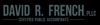 David French & Associates, PLLC Logo