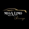 Mega limo chicago Logo