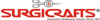 SURGICRAFTS Logo