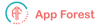 Mobile Tablet Watch App Developers UK - App Forest Logo