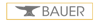 Bauer Fabrication & Art Metal Logo