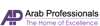 Arab Professionals - المهنيون العرب Logo