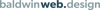 Baldwin Web Design Logo