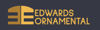 Edwards Ornamental Iron Logo