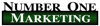 Number One Marketing Logo