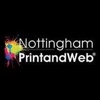 Nottingham Print and Web Logo