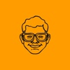 A Nerd's World Logo