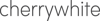Cherry White Logo