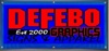 De Febo Graphics Logo