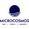 Microcosmos Events DMC Bud Logo