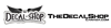 The Decal Shop Logo