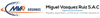 Agencia Vasquez Logo