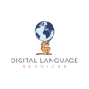 Digital Language Services, Inc. Logo
