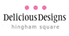 Delicious Designs Logo