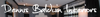 Dennis Baldwin Interiors Logo