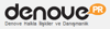 Denove PR Communication Consultancy Logo