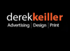 Derek Keiller Advertising Logo