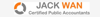 Jack Wan CPA Logo