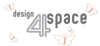 Design 4 Space Logo