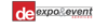 DE Expo & Event Services Logo