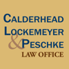 Calderhead, Lockemeyer, & Peschke Law Office Logo