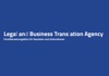 Legal & Business Translation Agency, Inc Logo