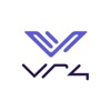 VR4 Logo