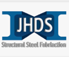 JHDS Structural Steel Fabricators Logo