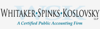 Whitaker Spinks & Koslovsky LLP Logo
