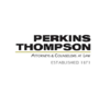 Perkins Thompson Logo