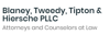 Blaney, Tweedy & Tipton, PLLC Logo