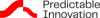 Predictable Innovation Studio Logo
