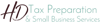 HD Tax Preparation & Small Business Services, LLP Logo
